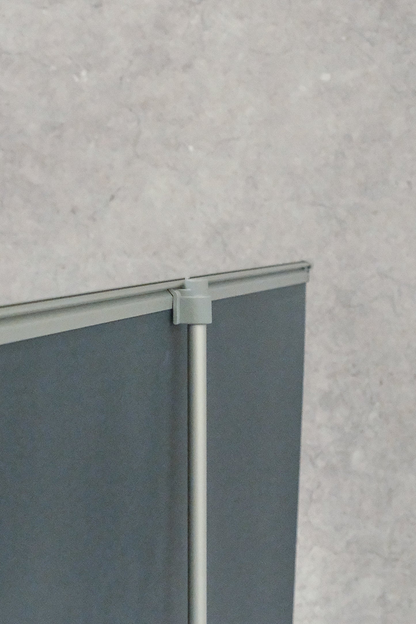 Prestige Annual Conference Pull-Up Banner Silver Frame