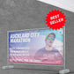 Marathon Event Mesh Banner - 1800 x 4800mm