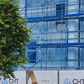 Construction Company Mesh Banner - 2400 x 1800mm