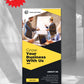 Prestige Business Consultant Pull-Up Banner Silver Frame