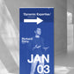 Prestige Guest Speaker Banner Silver Frame