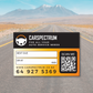 Car Repair Service Sticker