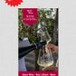 Wine Tasting Pull-up Banner 1000 x 2000mm