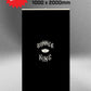 Standard Pull-up Banner 1000 x 2000mm