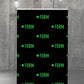 Logo pull-up Banner 1200 x 2000mm