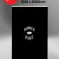 Standard Pull-up Banner 1200 x 2000mm