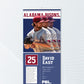 Sports Team Pull-up Banner 850 x 2000mm