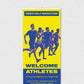 Half Marathon Pull-up Banner 850 x 2000mm