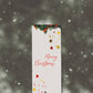Merry Christmas X Banner Stands