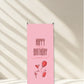 Birthday X Banner Stands
