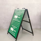 A-Frame Safety Road Sandwich Board