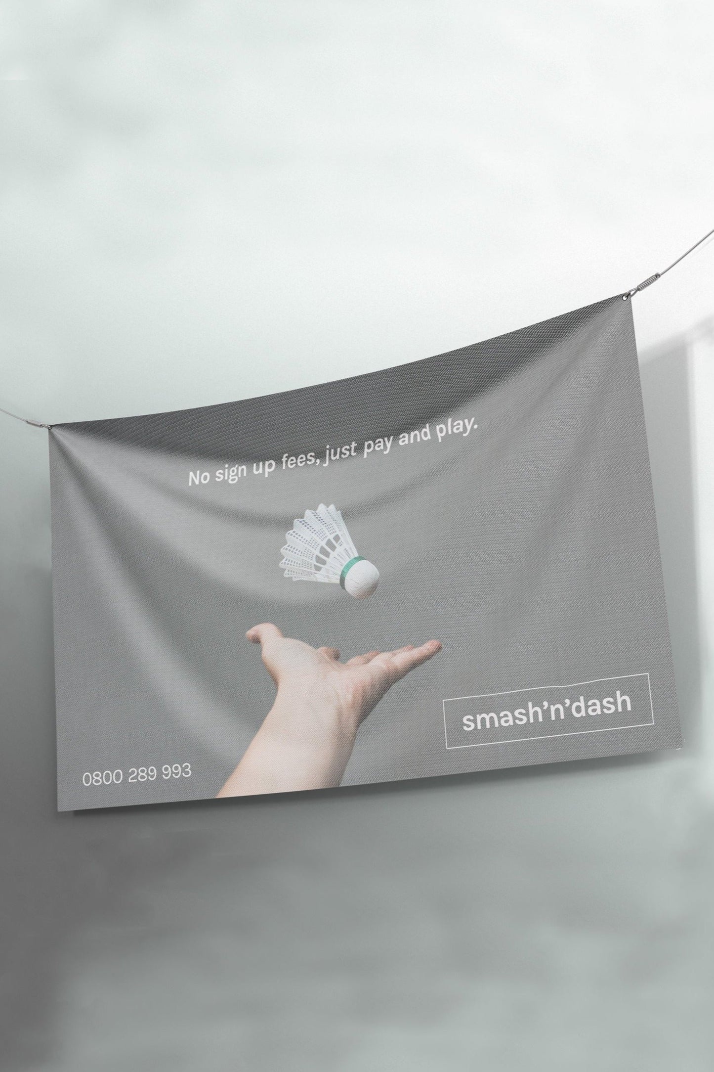 Mesh Banner